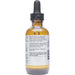 Professional Formulas Antibiotic Detox 2 oz directions and inactive ingredients label