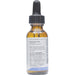 Professional Formulas Aorta Drops 1 oz active ingredients label