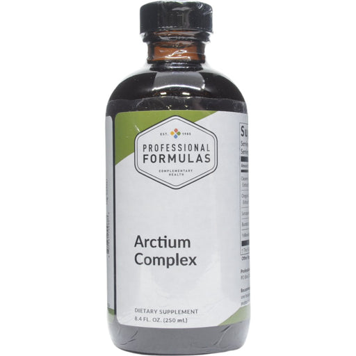 Professional Formulas Arctium Complex, 8.4 oz, front of bottle