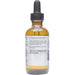 Professional Formulas Aspergillus Niger Nosode 2 oz directions and inactive ingredients label