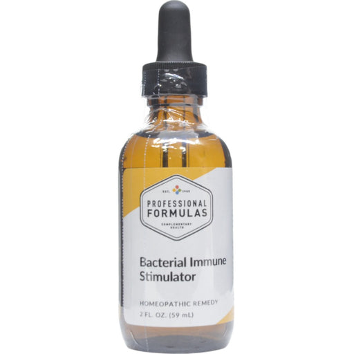 Professional Formulas Bacterial Immune Stimulator, 2 oz, front of bottle