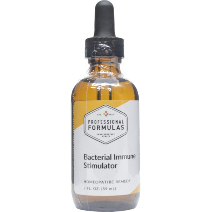Professional Formulas Bacterial Immune Stimulator, 2 oz, front of bottle