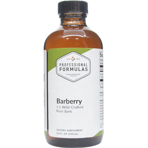 Professional Formulas Barberry (Berberis vulgaris), 8.4 oz, front of bottle