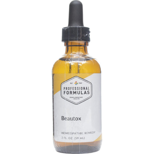 Professional Formulas Beautox, 2 oz, front of bottle