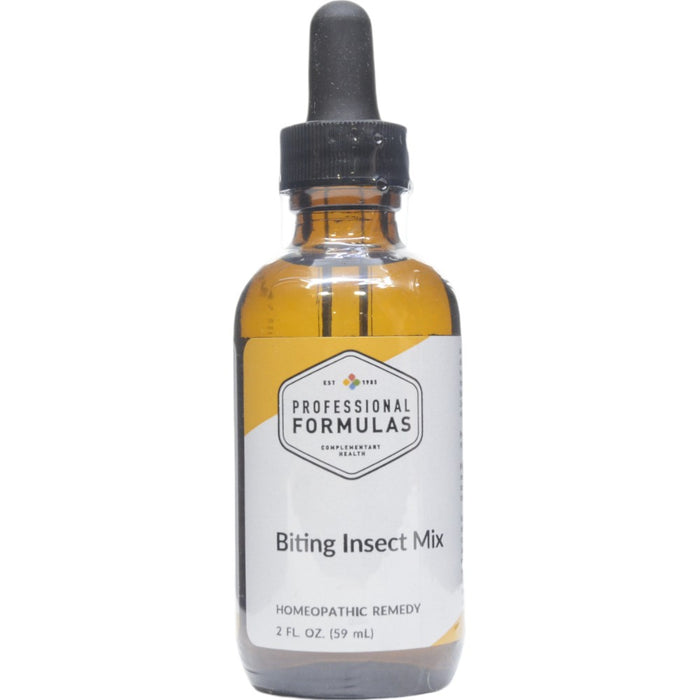 Professional Formulas Biting Insect Mix, 2 oz, front of bottle