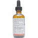 Professional Formulas Blood Clenz Drops 2 oz active ingredients label