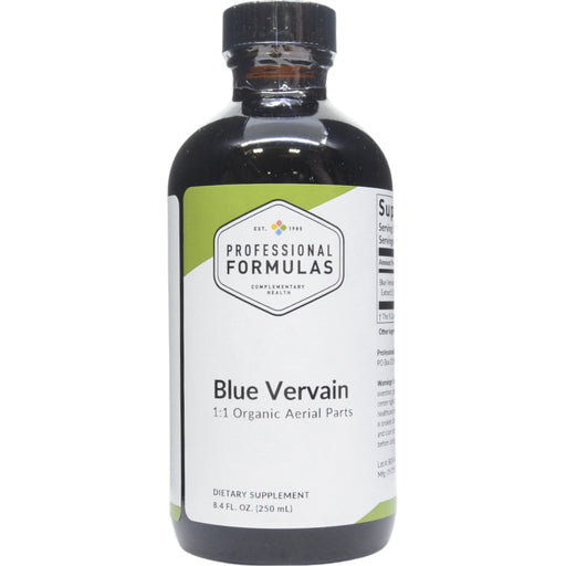 Professional Formulas Blue Vervain, 8.4 oz, front of bottle