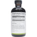 Professional Formulas Blue Vervain 8.4 oz supplement facts label