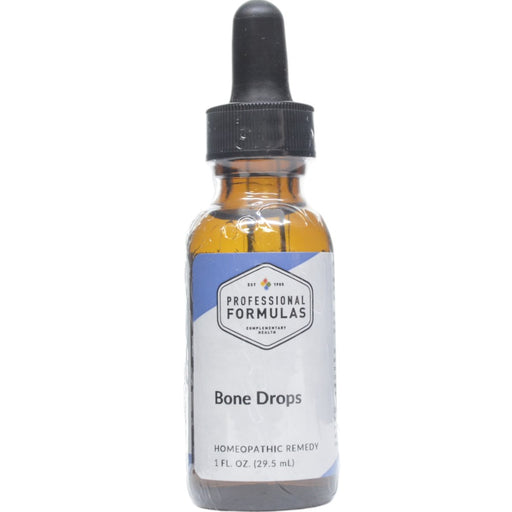Professional Formulas Bone Drops, 1 oz, front of bottle