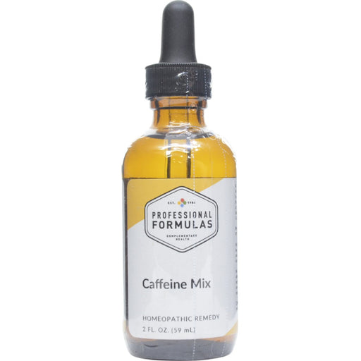Professional Formulas Caffeine Mix, 2 oz, front of bottle