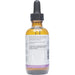 Professional Formulas Calcarea Sulphurica 2 oz directions and inactive ingredients label