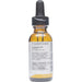 Professional Formulas Candida Albicans 1 oz active ingredients label
