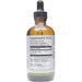 Professional Formulas Chlorella 4 oz supplement facts label