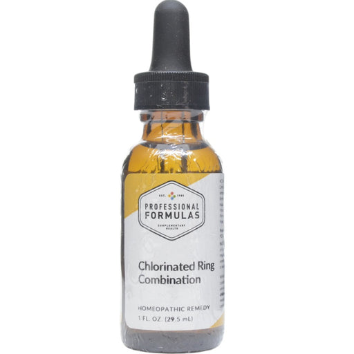 Professional Formulas Chlorinated Rings Combination, 1 oz, front of bottle