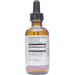 Professional Formulas Chromium Oligo 2 oz supplement facts label