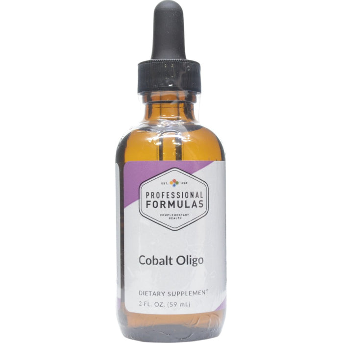 Professional Formulas Cobalt Oligo, 2 oz, front of bottle