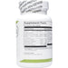 Professional Formulas Collagen Complex 60 capsules supplement facts label