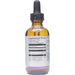 Professional Formulas Copper/Gold/Silver Oligo 2 oz supplement facts label