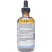 Professional Formulas Degex Liquescence 4 oz directions and inactive ingredients label