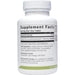 Professional Formulas Dissolvable B12 60 tablets supplement facts label