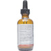 Professional Formulas DNA Insulin Drops 2 oz active ingredients label