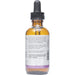 Professional Formulas Dry Cough Aid 2 oz directions and inactive ingredients label