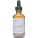 Professional Formulas Dry Eczema Drops 2 oz active ingredients label