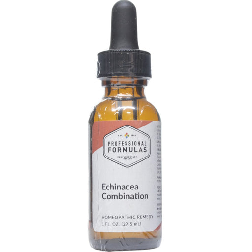 Professional Formulas Echinacea Combination, 1 oz, front of bottle