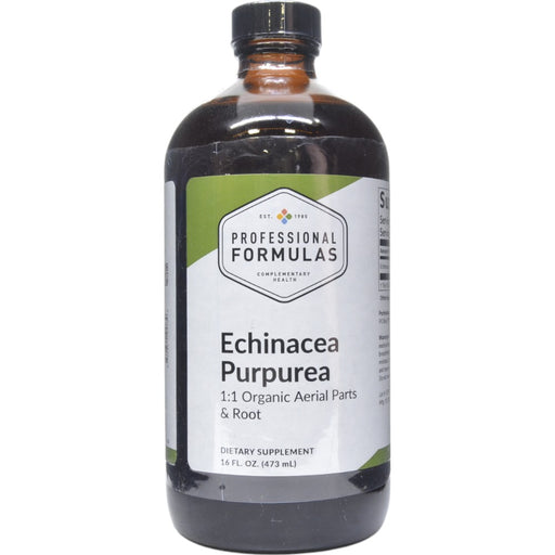 Professional Formulas Echinacea Purpurea (Echinacea purpurea), 16 oz, front of bottle