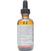 Professional Formulas Endotoxin Terrain Drops 2 oz active ingredients label