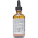 Professional Formulas Epilepsy Drops 2 oz active ingredients label