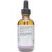Professional Formulas Epstein Barr Virus 500X 2 oz directions and inactive ingredients label