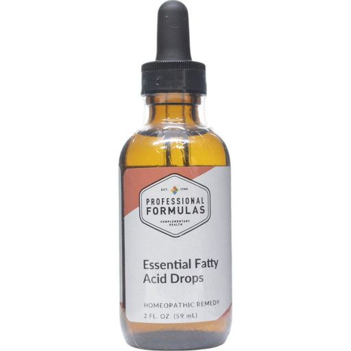 Professional Formulas Essential Fatty Acid Drops, 2 fl oz, front of bottle