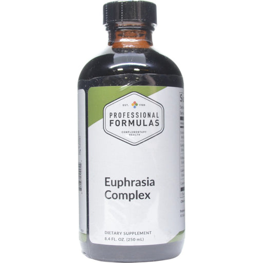 Professional Formulas Euphrasia Complex, 8.4 oz, front of bottle