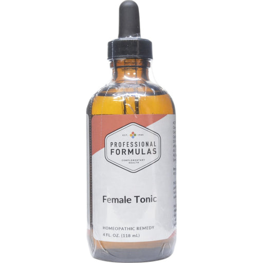 Professional Formulas Female Tonic, 4 oz, front of bottle