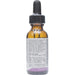Professional Formulas Fifth Chakra (Throat) 1 oz active ingredients label