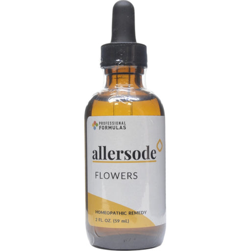 Professional Formulas Flower Mix Allersode, 2 oz, front of bottle