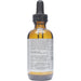 Professional Formulas Food Additive Detox 2 oz active ingredients label