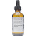 Professional Formulas Food Additive Detox 2 oz directions and inactive ingredients label