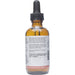 Professional Formulas Glaucoma Drops 2 oz directions and inactive ingredients label