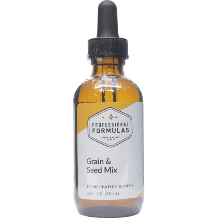 Professional Formulas Grain & Seed Mix Allersode, 2 oz, front of bottle