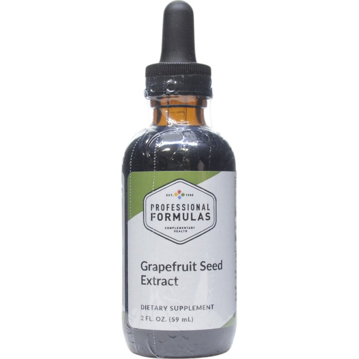 Professional Formulas Grapefruit Seed Extract, 2 oz, front of bottle