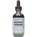 Professional Formulas Grapefruit Seed Extract 2 oz supplement facts label