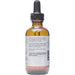 Professional Formulas Growth Hormone Drops 2 oz directions and inactive ingredients label