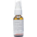 Professional Formulas Growth Hormone Spray 1 oz active ingredients label