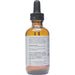 Professional Formulas Headache Drops 2 oz active ingredients label