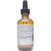 Professional Formulas Headache Drops 2 oz directions and inactive ingredients label