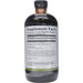Professional Formulas Heal-All (Prunella Vulgaris) 16 oz supplement facts label