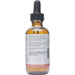Professional Formulas Heart Drops 2 oz directions and inactive ingredients label