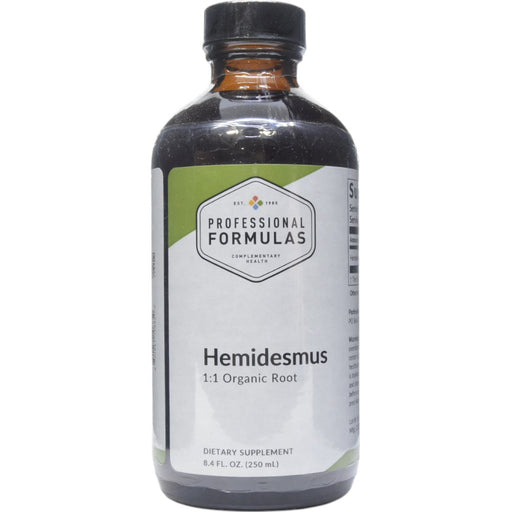Professional Formulas Hemidesmus (Hemidesmus indicus), 8.4 oz, front of bottle